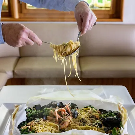 Dalla Nonna לינה וארוחת בוקר *